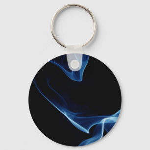 Dragon Smoke Key Ring