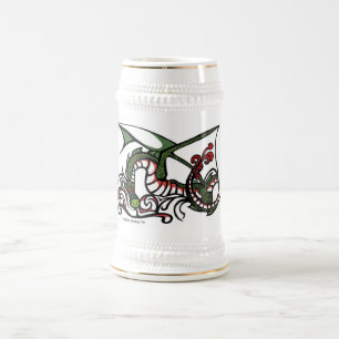 Dragon Smoke Stein