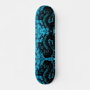 Dragon Spirit Element Custom Pro Park Board Skateboard