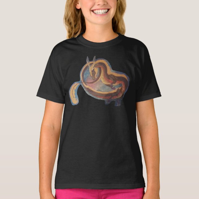Dragon Spirit T-Shirt (Front)
