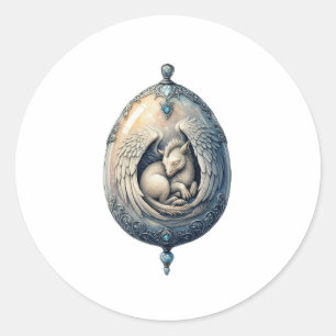 dragon sticker