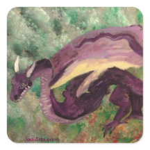 Dragon Stickers