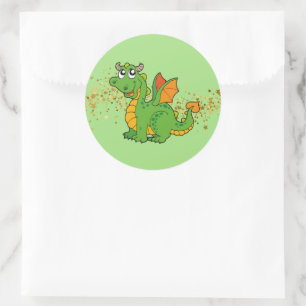 Dragon Stickers