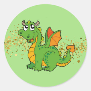 Dragon Stickers