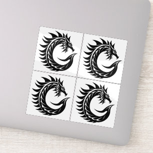 Dragon Styled Letter C, Dragon Alphabet, Monogram