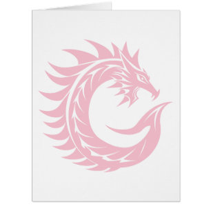 Dragon Styled Letter C, Dragon Alphabet, Monogram