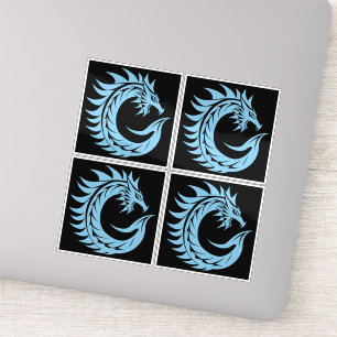 Dragon Styled Letter C, Dragon Alphabet, Monogram