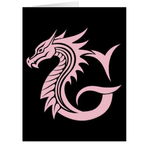 Dragon Styled Letter G, Dragon Alphabet, Monogram