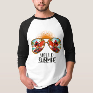 dragon summer T-Shirt