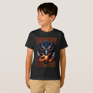 dragon super fire T-Shirt