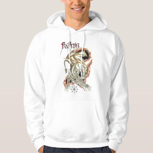 Dragon Sweat-Shirt Hoodie (Front)