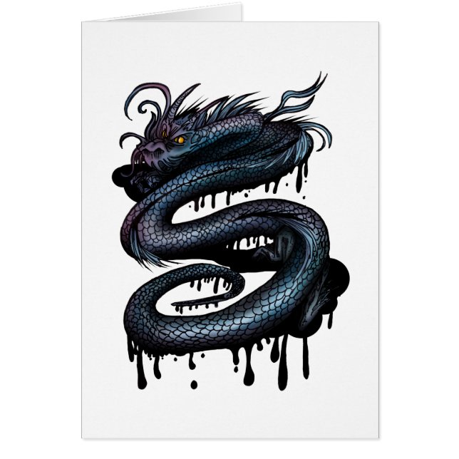 Dragon Swirl (Front)