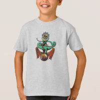 Dragon Symbol Childrens
