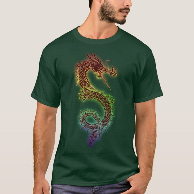 Dragon T-Shirt (Front)