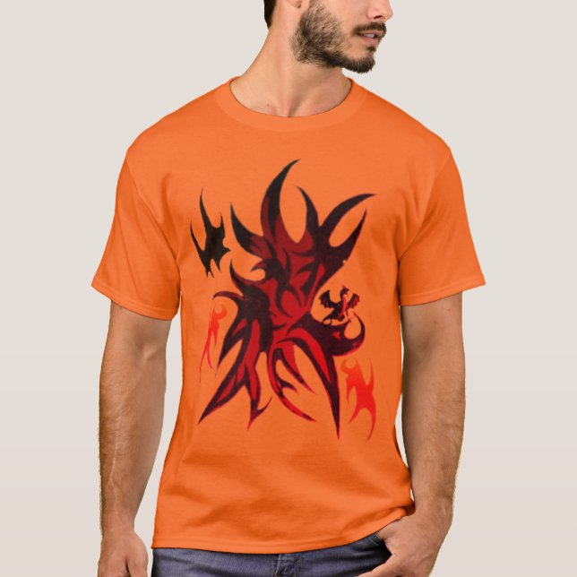 Dragon T-Shirt (Front)