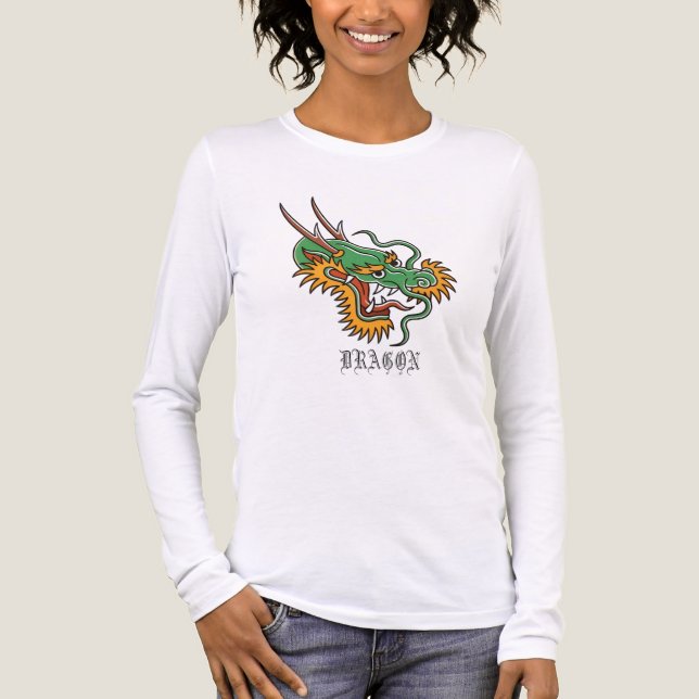 Dragon t shirt (Front)