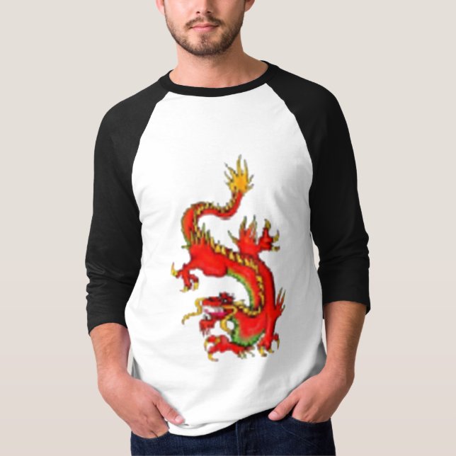 DRAGON T-Shirt (Front)