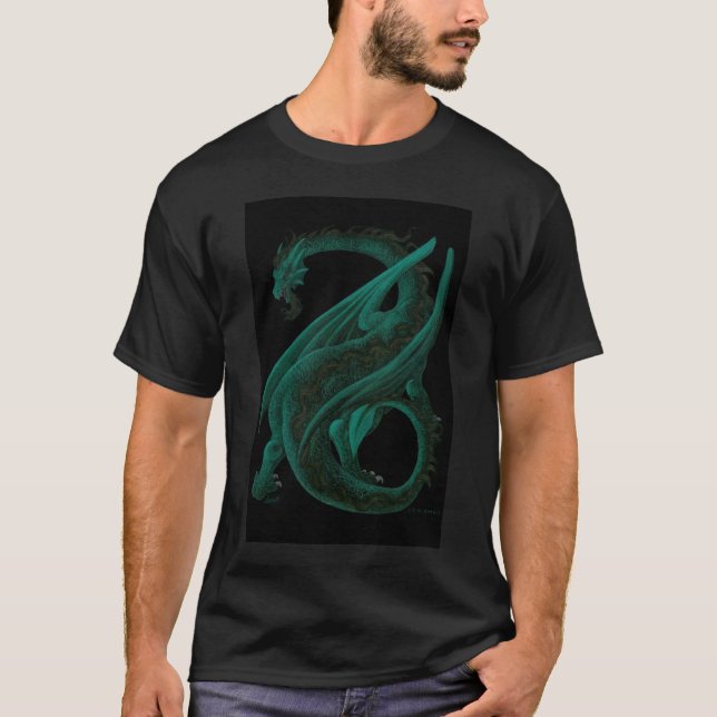 Dragon T-Shirt (Front)