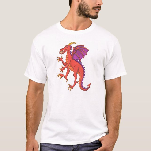 Dragon T-Shirt (Front)