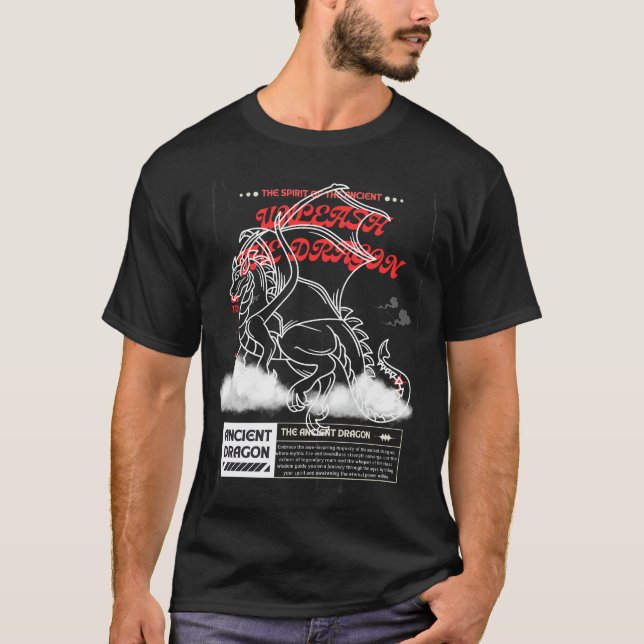dragon T-Shirt (Front)