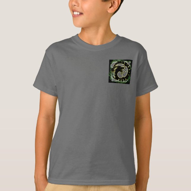 Dragon T-Shirt (Front)