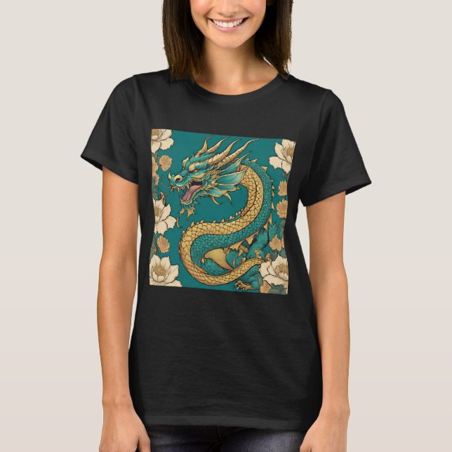 Dragon T-Shirt (Front)