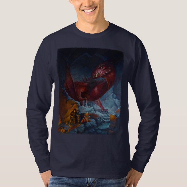 Dragon T-Shirt (Front)