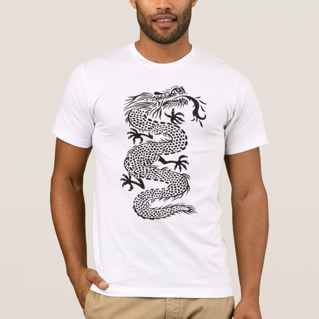 Dragon T-Shirt (Front)