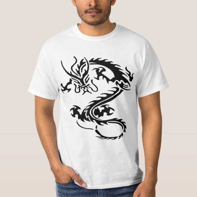 Dragon -- T-Shirt (Front)