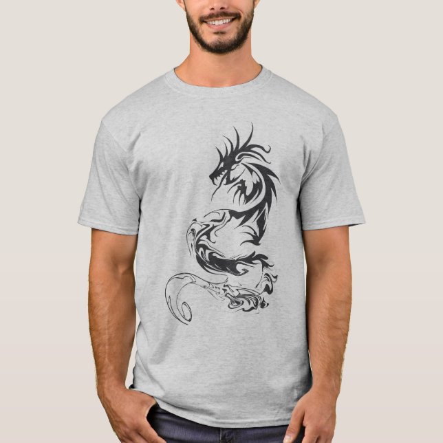 Dragon T-Shirt (Front)