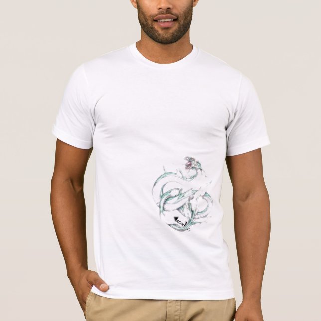 Dragon T-Shirt (Front)