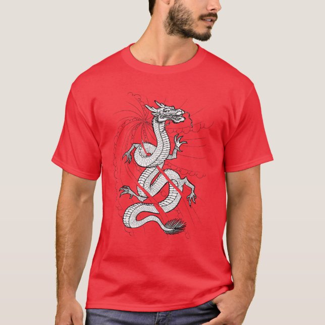 Dragon T-Shirt (Front)