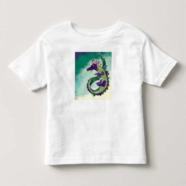 Dragon T-Shirt (Front)