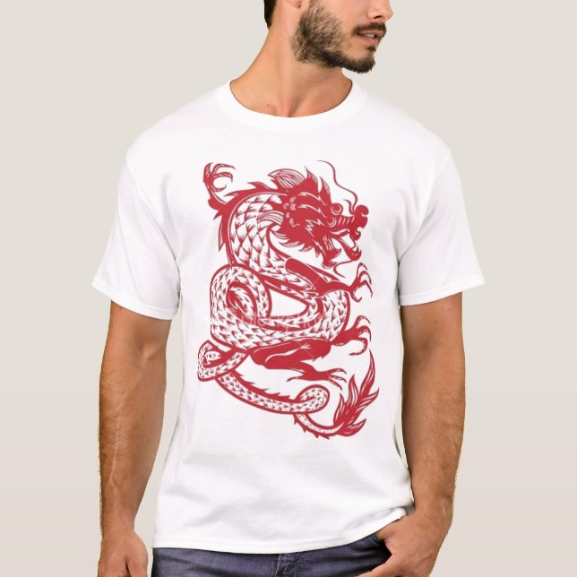 dragon T-Shirt (Front)