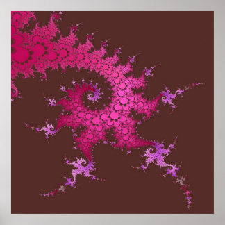 Dragon Tail Poster