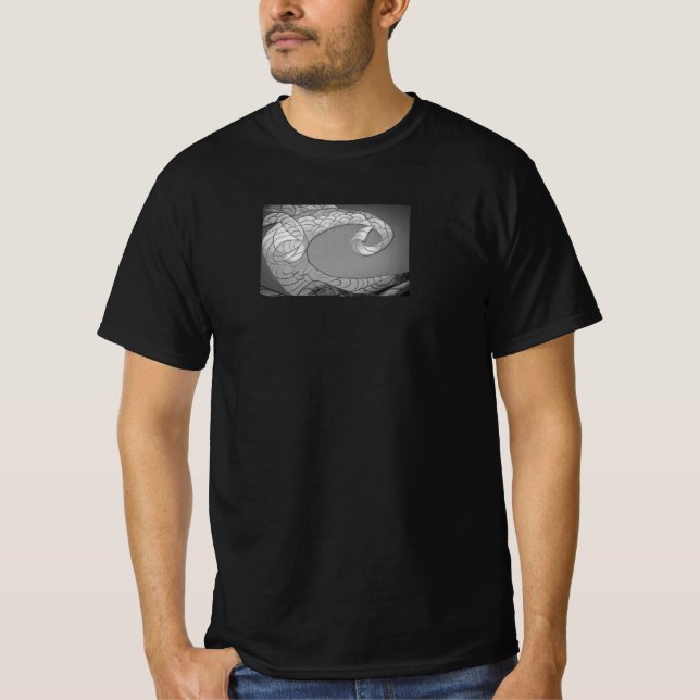 Dragon tale  T-Shirt (Front)