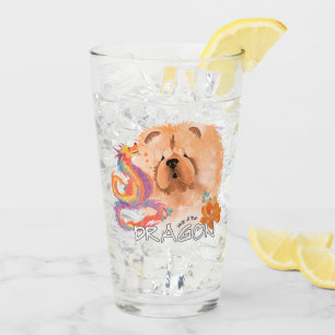 DRAGON-TALEZ CHOW Year of the Dragon Tumbler