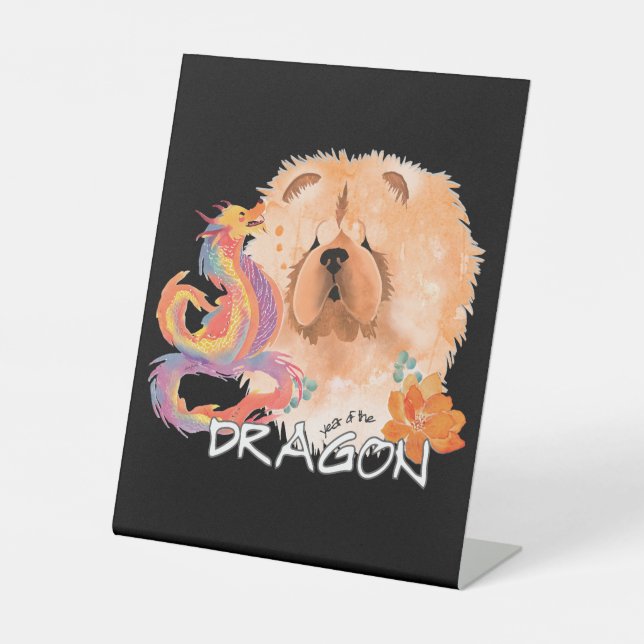 DRAGON-TALEZ Sign (Front)