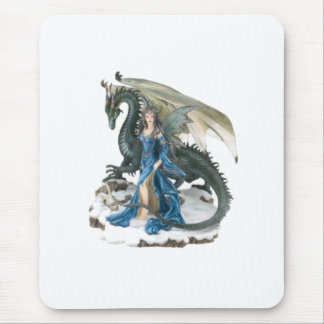Dragon Tamer Mouse Pad