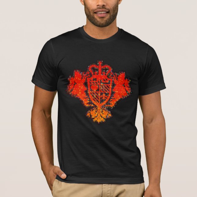 Dragon_Tamer T-Shirt (Front)