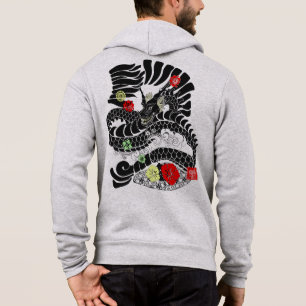 Dragon Tattoo Hoodie