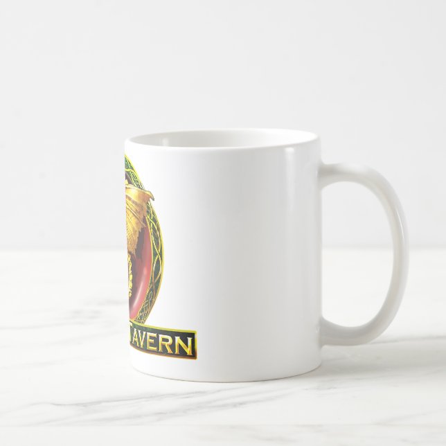 Dragon Tavern Mug (Right)