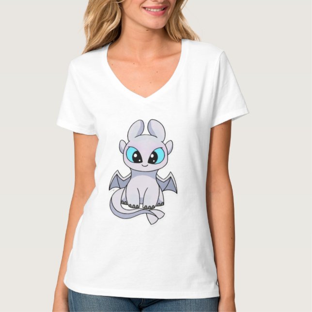 dragon tee (Front)