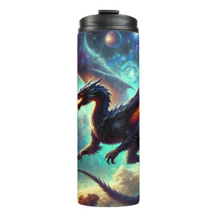 dragon thermal tumbler