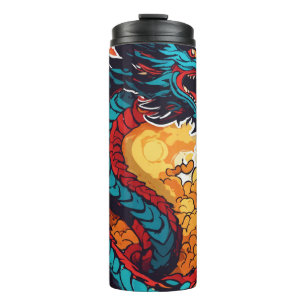 Dragon Thermal Tumbler