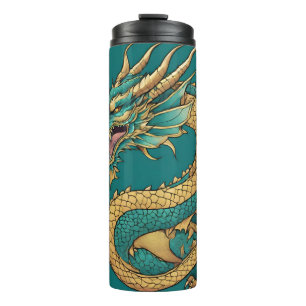 Dragon Thermal Tumbler