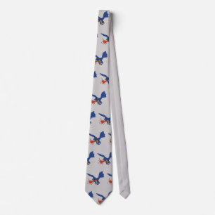dragon tie