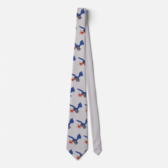 dragon tie (Front)