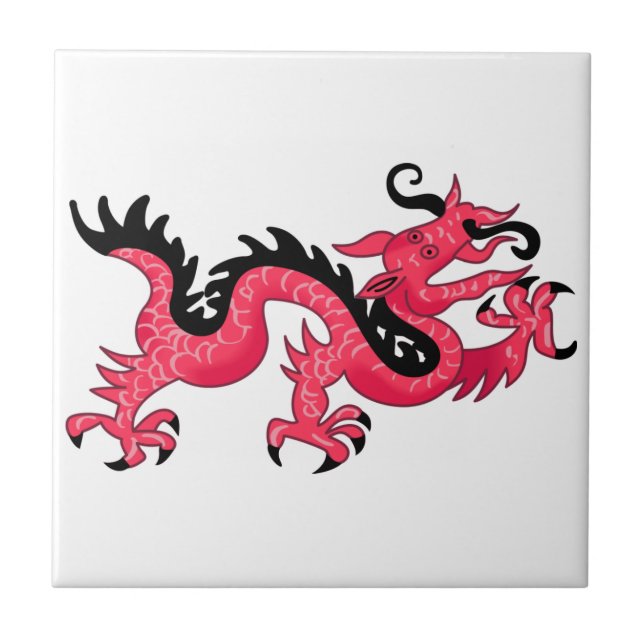 Dragon Tile (Front)