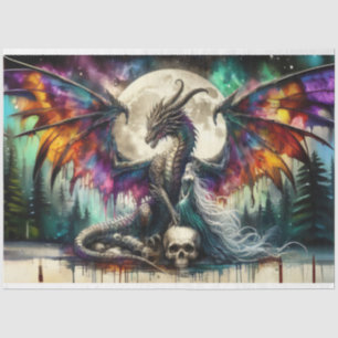 Dragon Tissue Paper